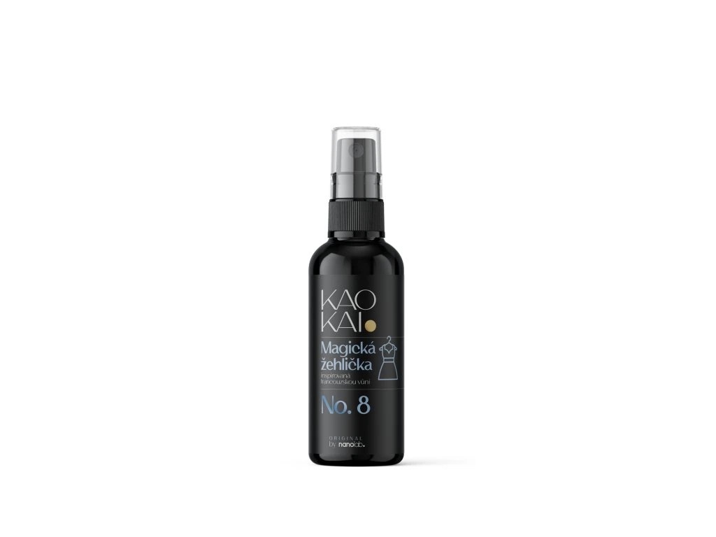 Nanolab Magická žehlička KAO KAI. No. 8 Objem: 100 ml