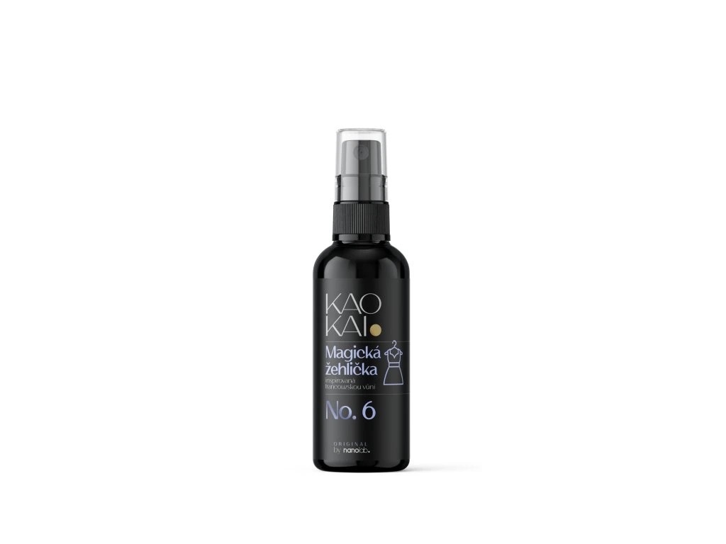 Nanolab Magická žehlička KAO KAI. No. 6 Objem: 100 ml