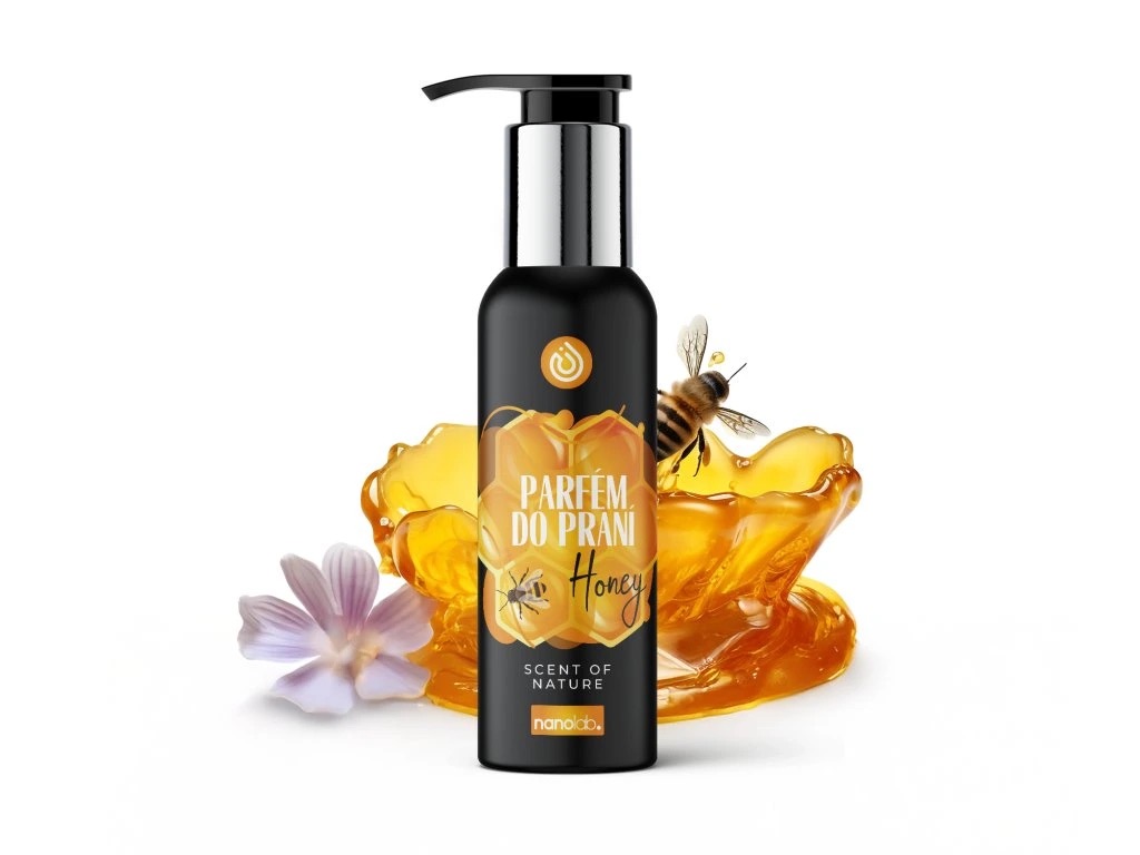 Nanolab Parfém do prania Honey 150 ml