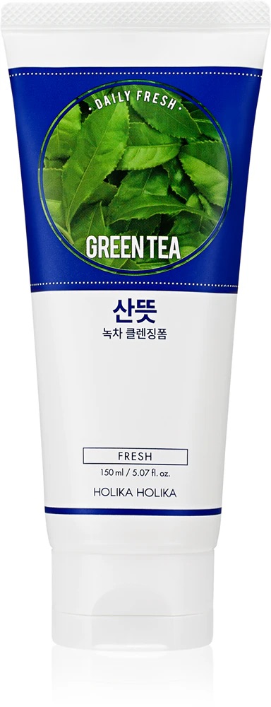 Holika Holika Daily Fresh Green Tea