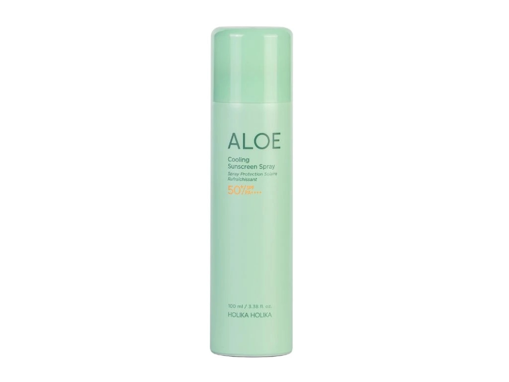 Holika Holika Aloe Cooling Sunscreen Spray 50SPF PA++++
