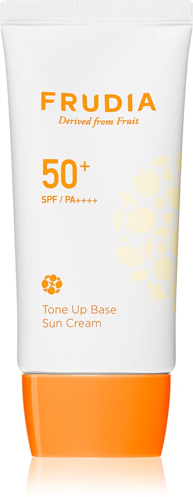 FRUDIA Tone Up Base Sun Cream SPF50+
