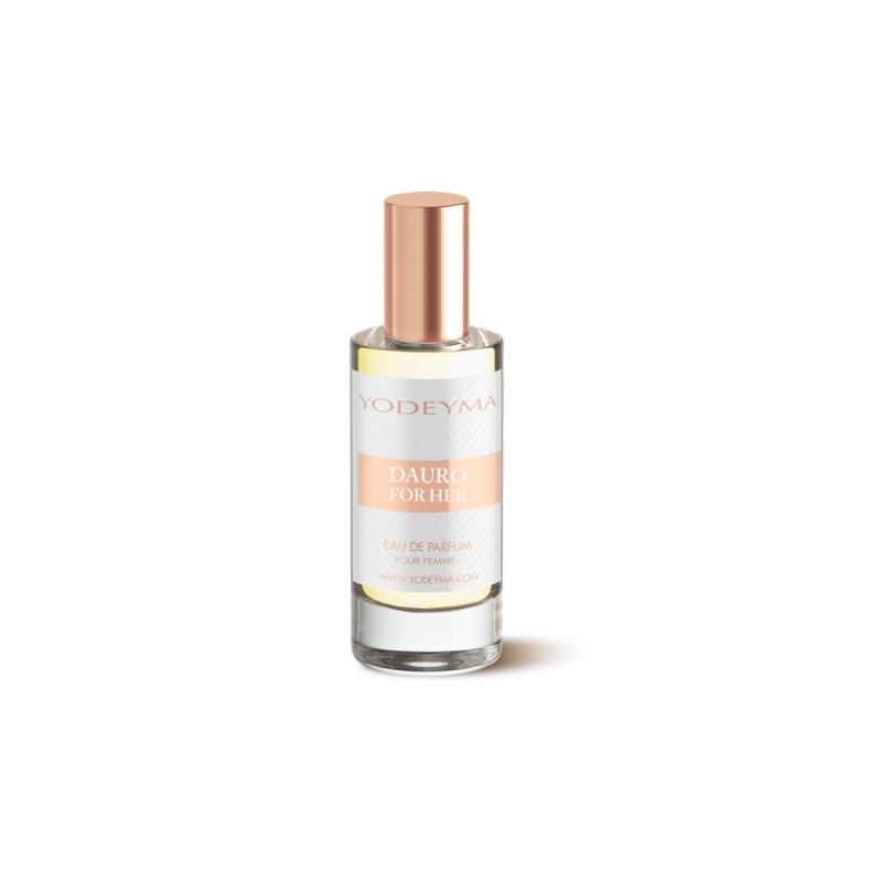 Yodeyma Dauro for her parfumovaná voda dámska Varianta: 15ml (bez viečka a krabičky)
