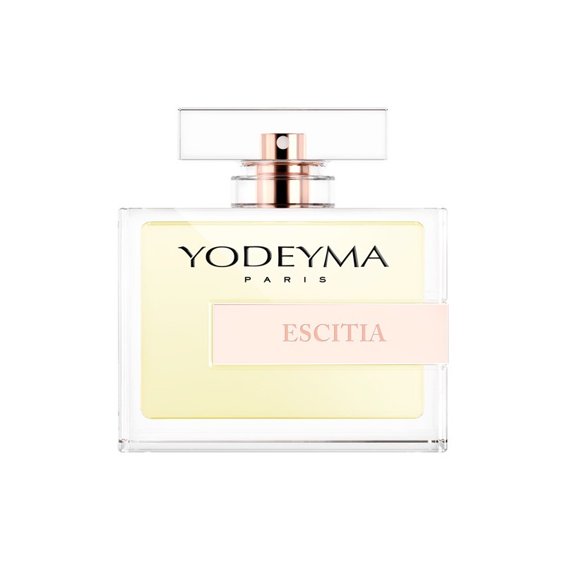 Yodeyma Escitia parfumovaná voda dámska Vyrianta: 100ml