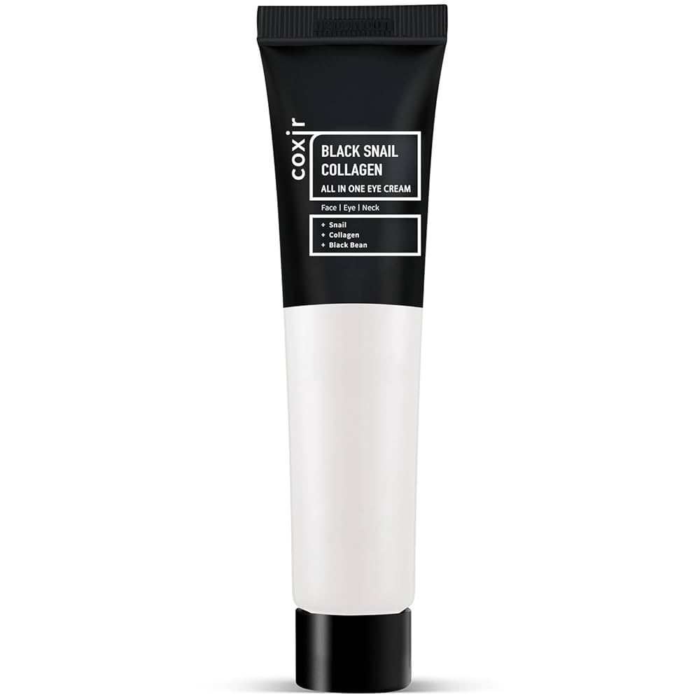 Coxir Black Snail Collagen All in One Eye Cream
