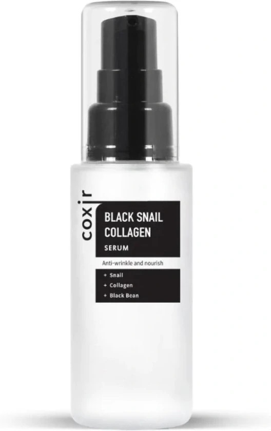 Coxir Black Snail Collagen Serum