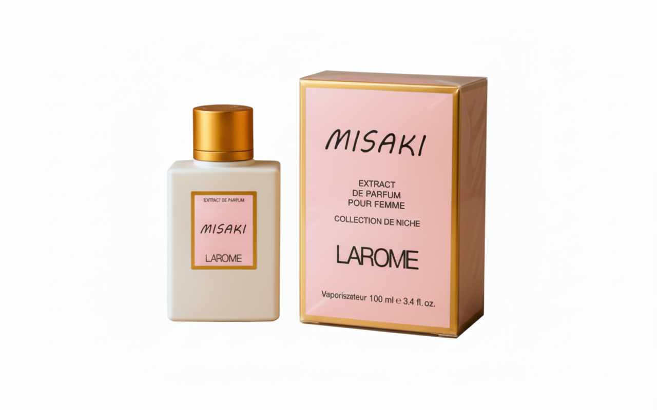 LAROME Paris - MISAKI - Extract de Parfum Pour Femme Varianta: 100ml