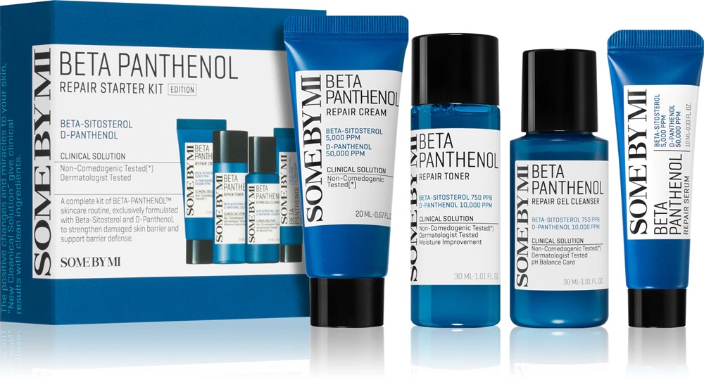 Some By Mi Beta Panthenol Repair Starter Kit