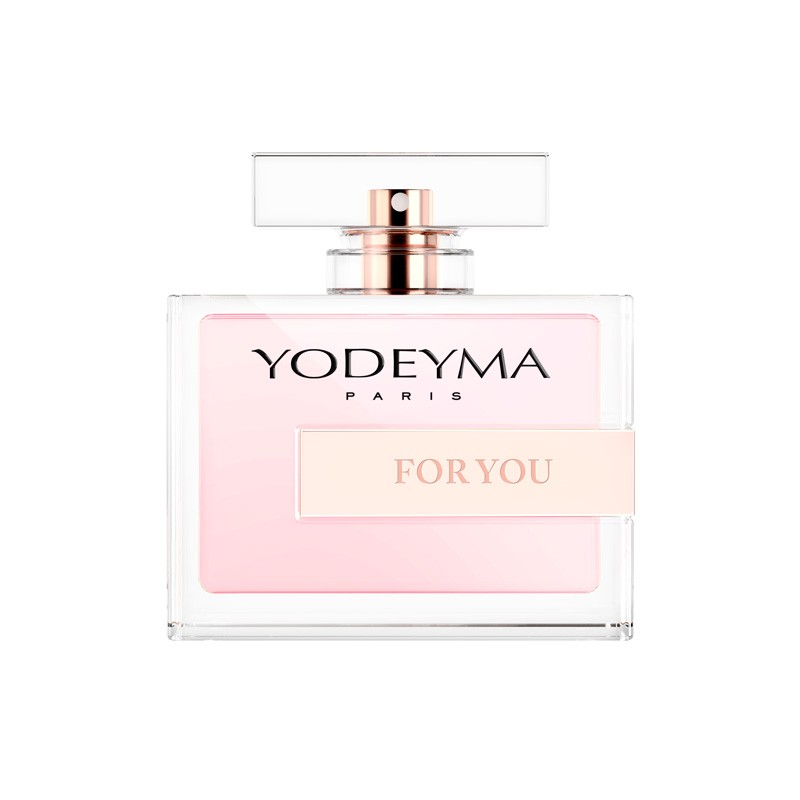 Yodeyma For you parfumovaná voda dámska Vyrianta: 100ml