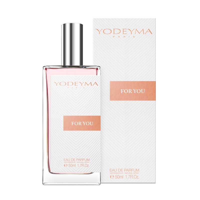 Yodeyma For you parfumovaná voda dámska Vyrianta: 50ml