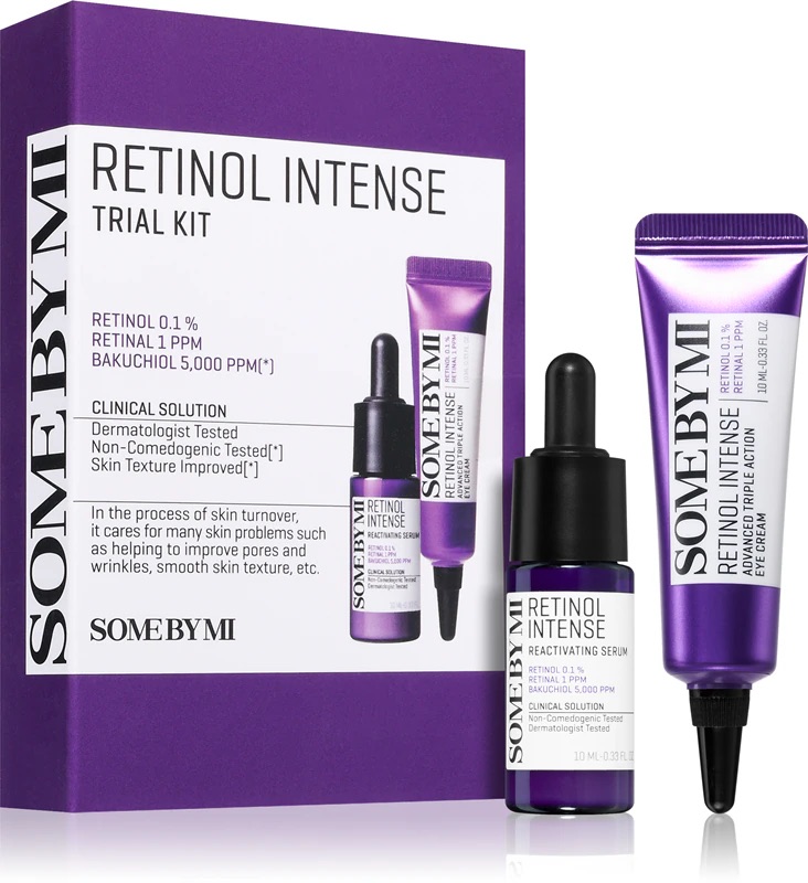 Some By Mi Retinol Intense Trial Kit