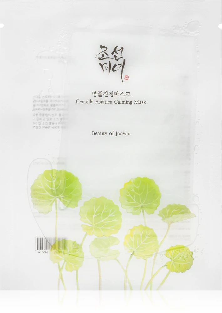 Beauty of Joseon Centella Asiatica Calming Mask