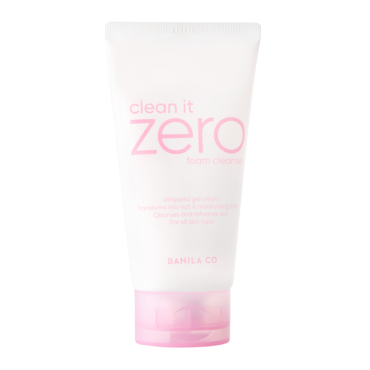 Banila Co. Clean it Zero Foam Cleanser
