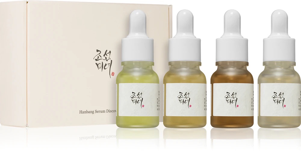 Beauty of Joseon Hanbang Serum Discovery Kit