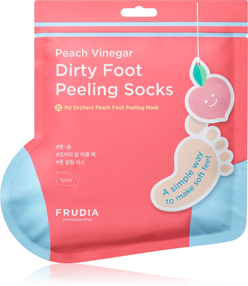 Frudia My Orchard Peach Peeling Socks