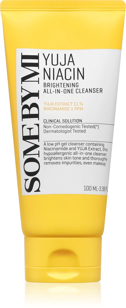Some By Mi Yuja Niacin Brightening All in One Cleanser