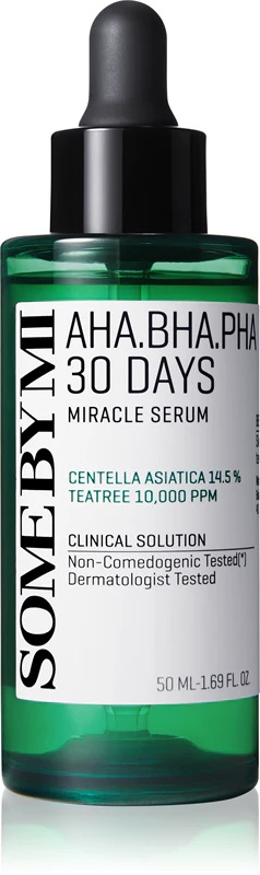 Some By Mi AHA∙BHA∙PHA 30 Days Miracle Serum