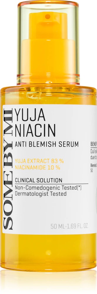 Some By Mi Yuja Niacin Anti Blemish Serum