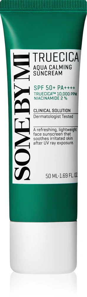 Some By Mi Truecica Aqua Calming Suncream