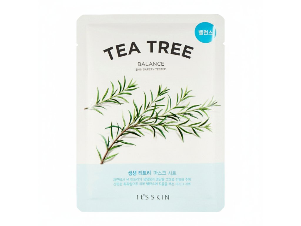 It’s Skin Tea Tree Sheet Mask