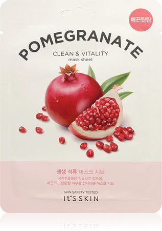 It’s Skin Pomegranate Sheet Mask