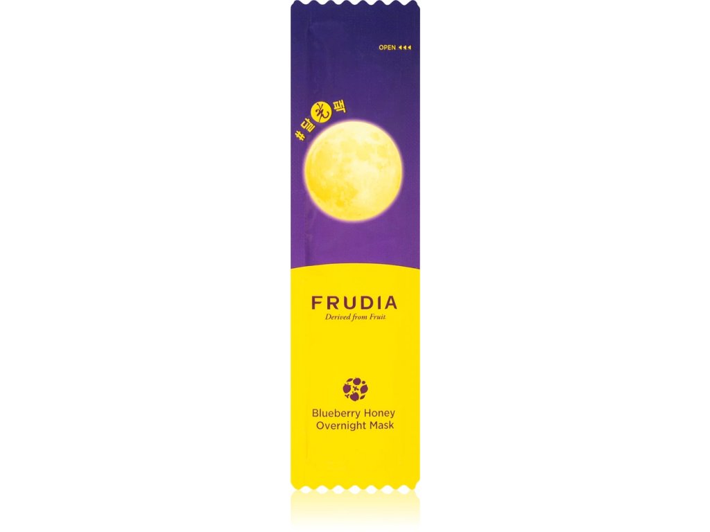 Frudia Blueberry Honey Overnight Mask 1Ks