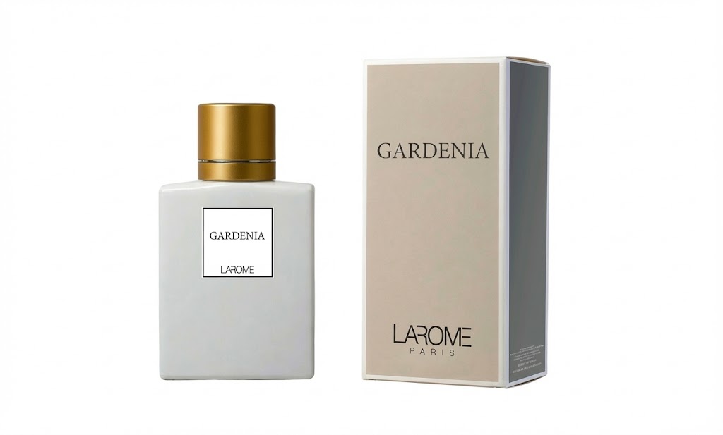 LAROME Paris - GARDENIA - 31F Varianta: 20ml (bez viečka a krabičky)