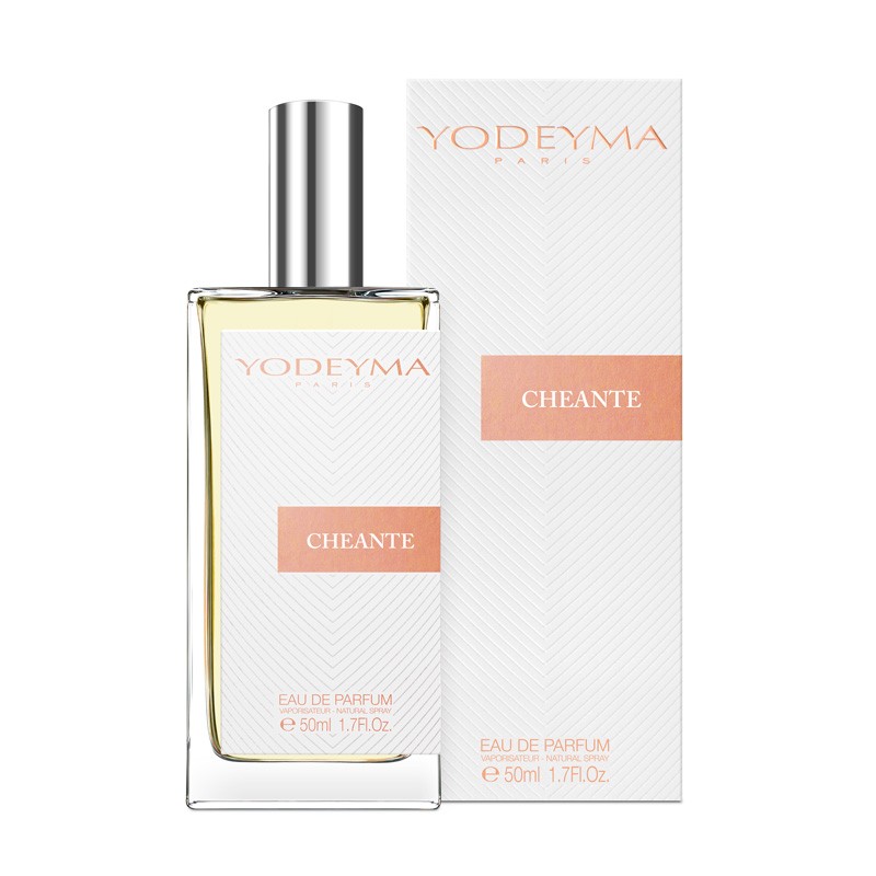 Yodeyma Cheante parfumovaná voda dámska Varianta: 50ml