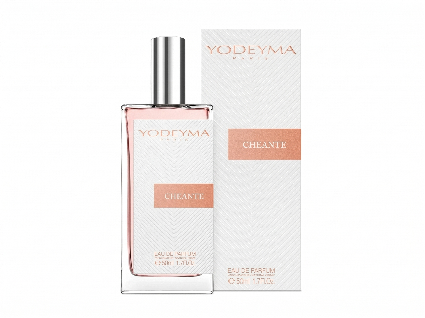 E-shop Yodeyma Cheante parfumovaná voda dámska Varianta: 50ml
