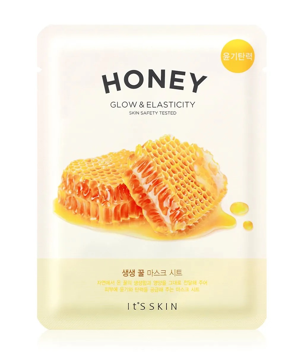 It’s Skin Honey Sheet Mask