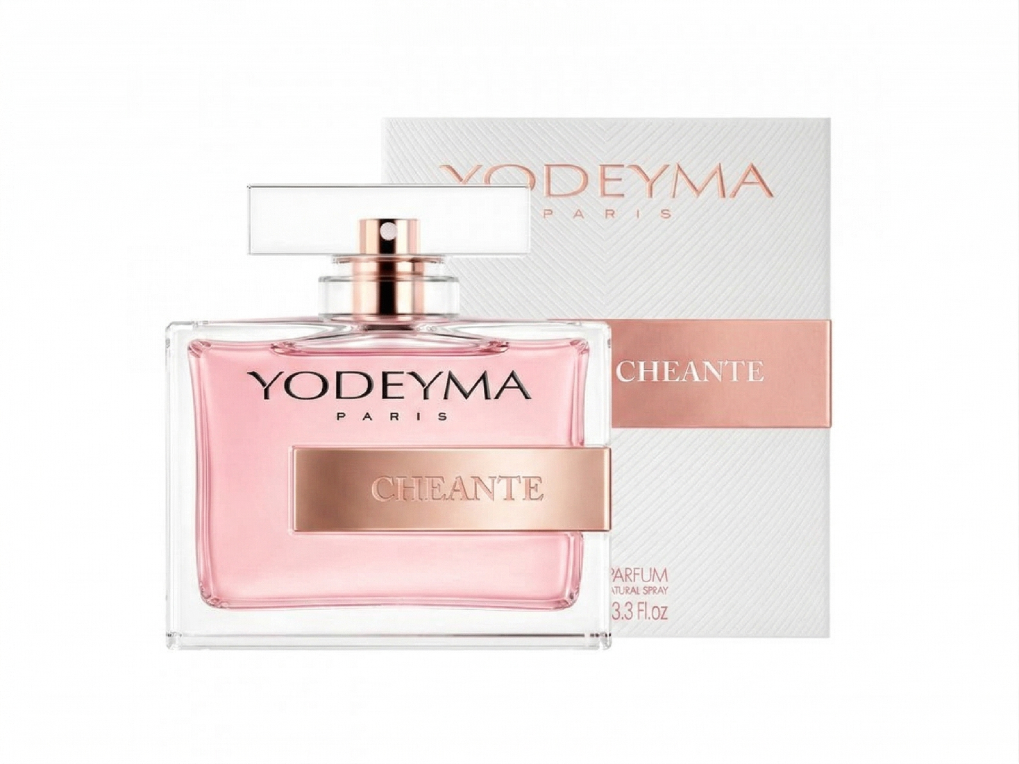 E-shop Yodeyma Cheante parfumovaná voda dámska Varianta: 100ml