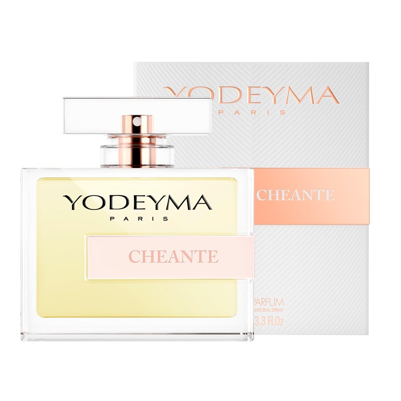Yodeyma Cheante parfumovaná voda dámska Vyrianta: 100ml