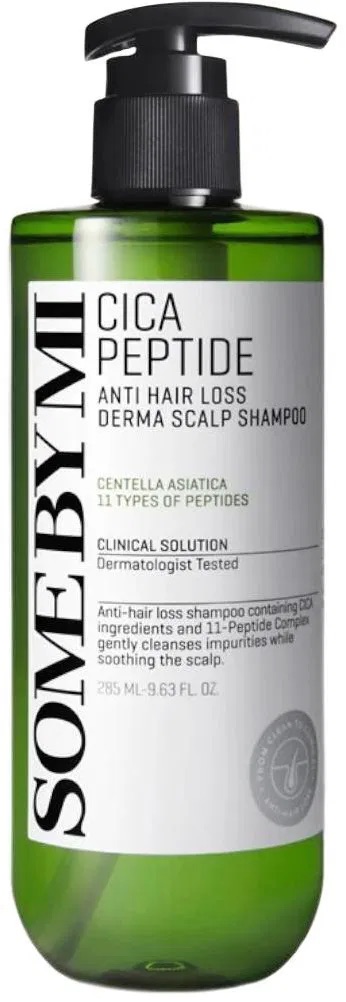 Some By Mi Cica Peptide Derma Scalp Shampoo