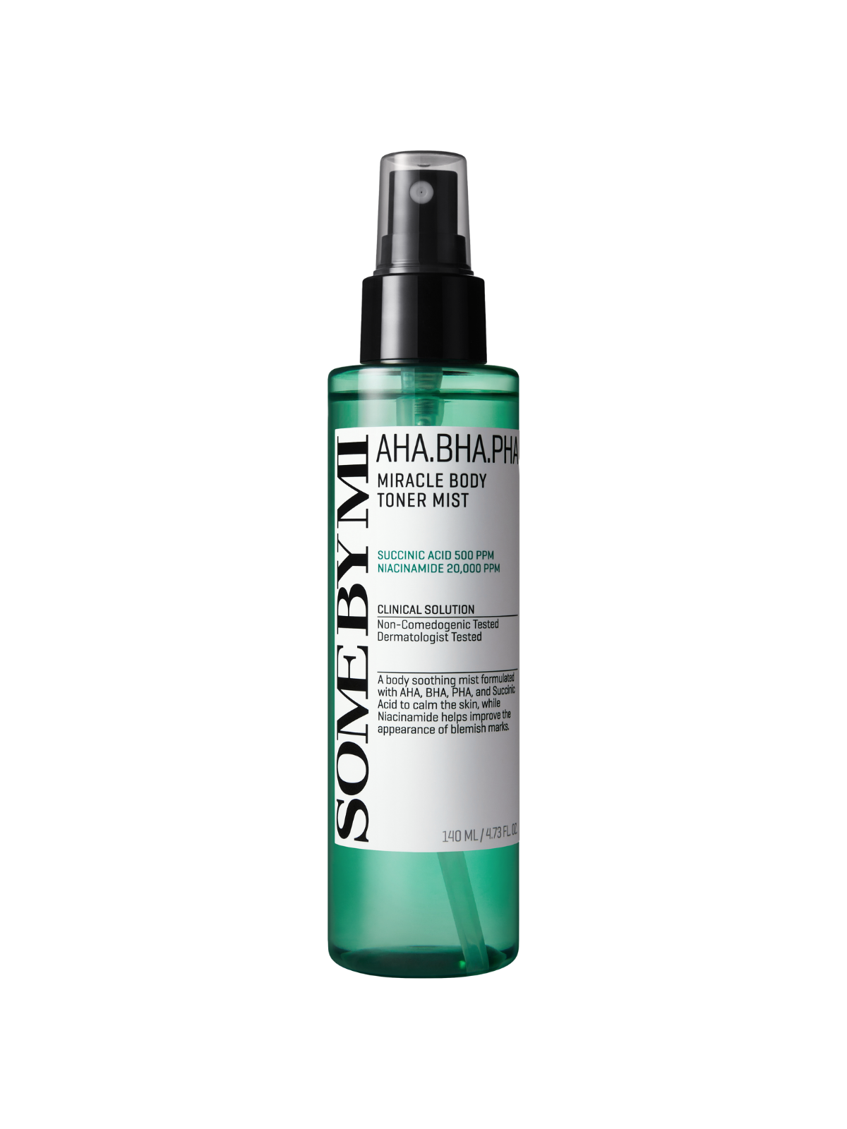 Some By Mi AHA.BHA.PHA Body Toner Mist