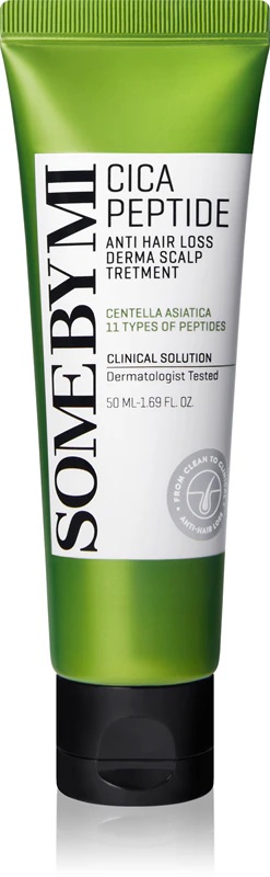 Some By Mi Cica Peptide Derma Scalp Conditioner