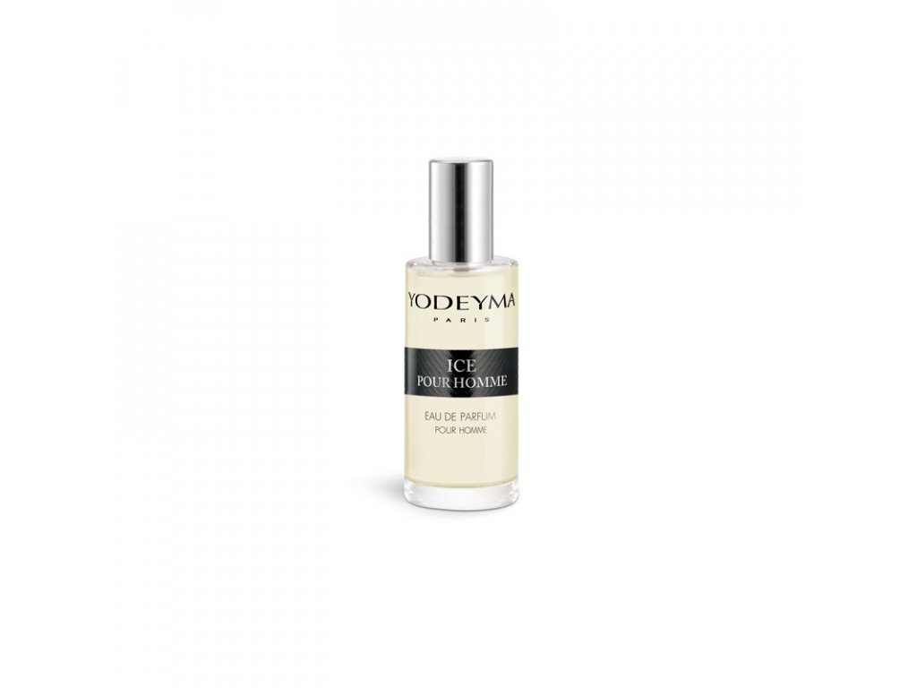 Yodeyma Ice Pour Homme parfumovaná voda pánská Varianta: 15ml (bez viečka a krabičky)