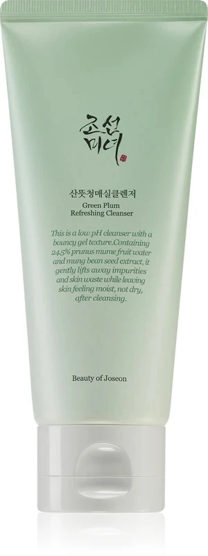 Beauty of Joseon Green Plum Refreshing Cleanser 100ml