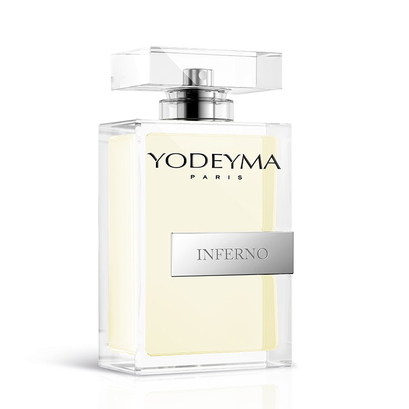 Yodeyma Inferno parfumovaná voda pánská Vyrianta: 100ml