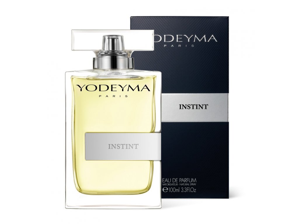 Yodeyma Instint parfumovaná voda pánská Vyrianta: 100ml