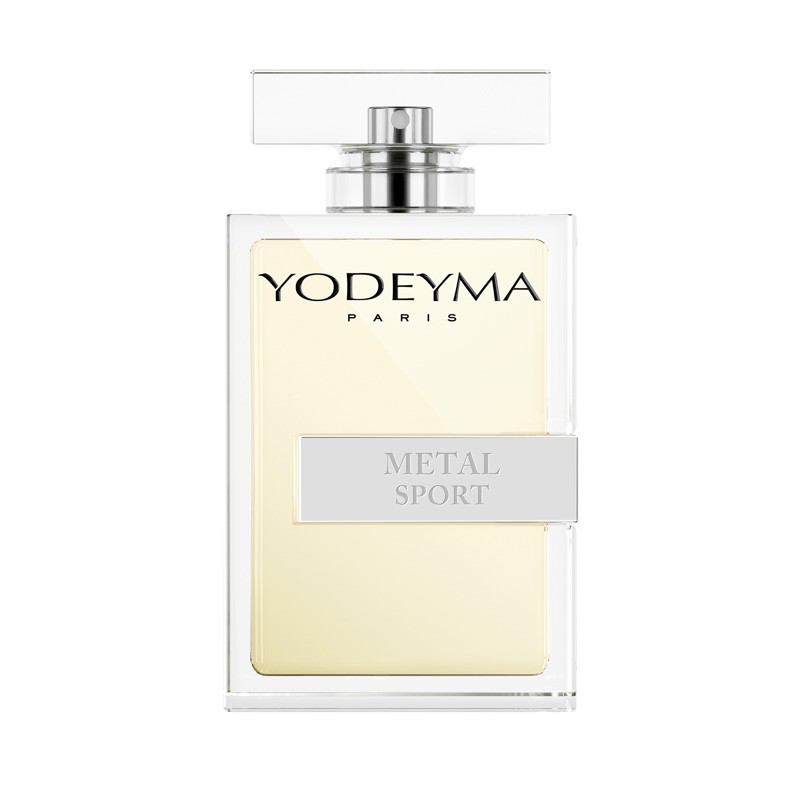 Yodeyma Metal Sport parfumovaná voda pánská Vyrianta: 100ml