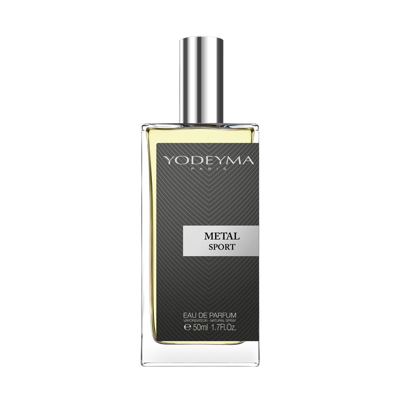 E-shop Yodeyma Metal Sport parfumovaná voda pánská Varianta: 25ml (Tester v 50ml)