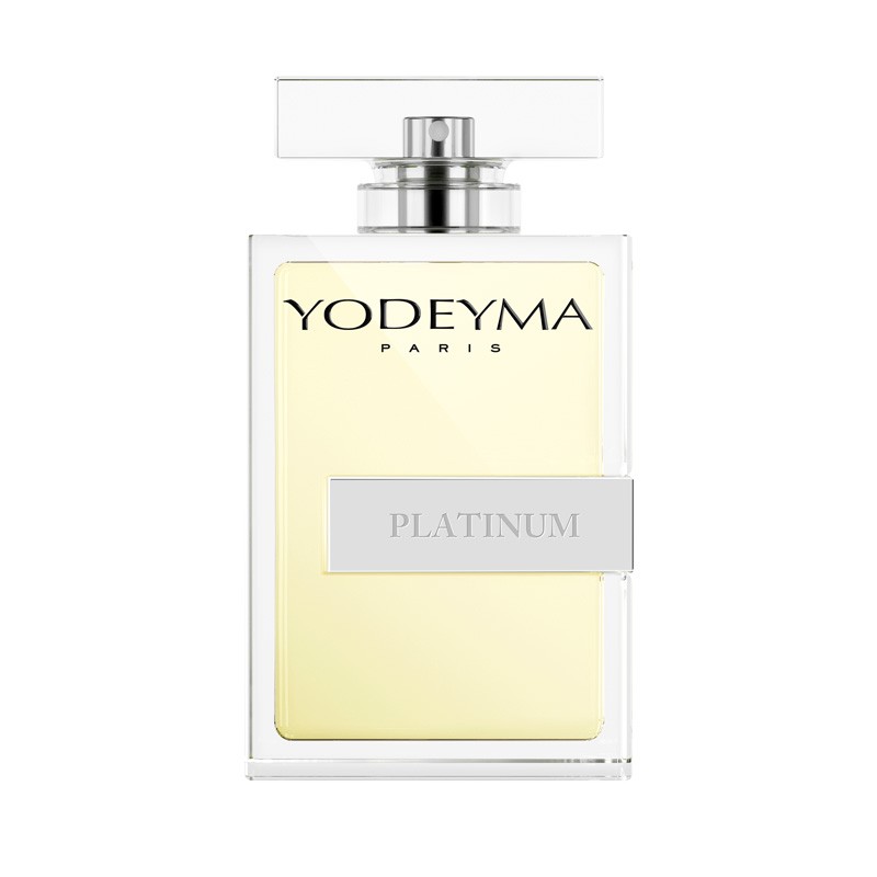 Yodeyma Platinum parfumovaná voda pánská Vyrianta: 100ml