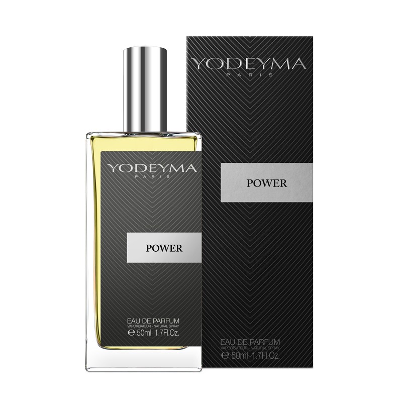 Yodeyma Power parfumovaná voda pánská Vyrianta: 50ml