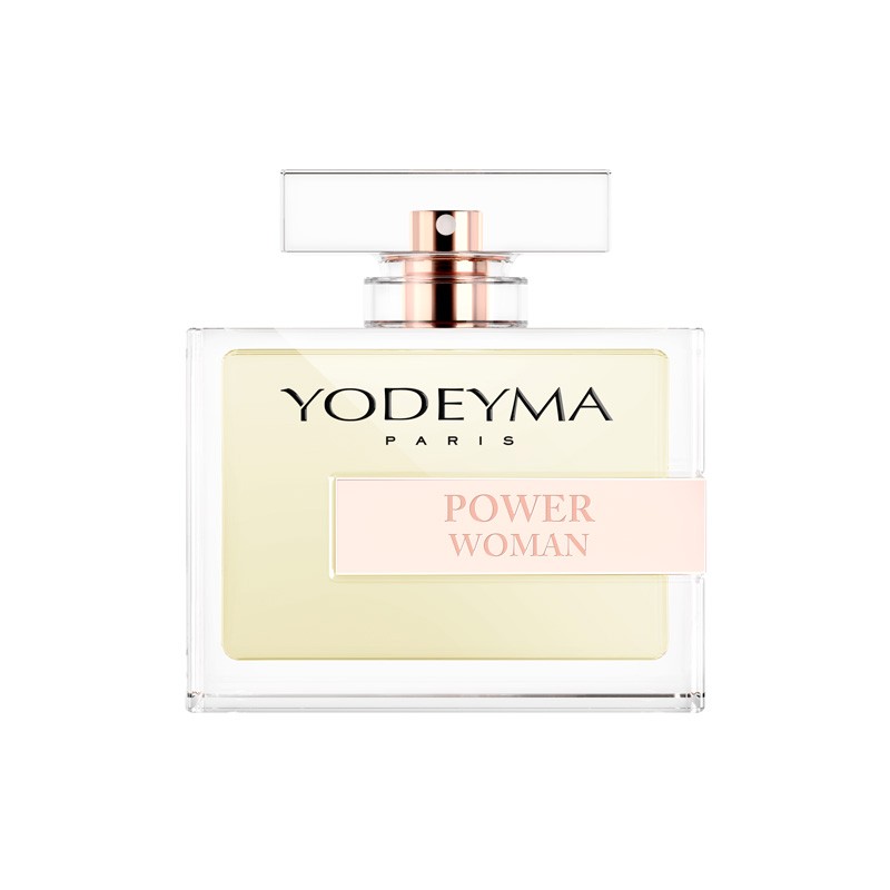 Yodeyma Power woman parfumovaná voda dámska Vyrianta: 100ml