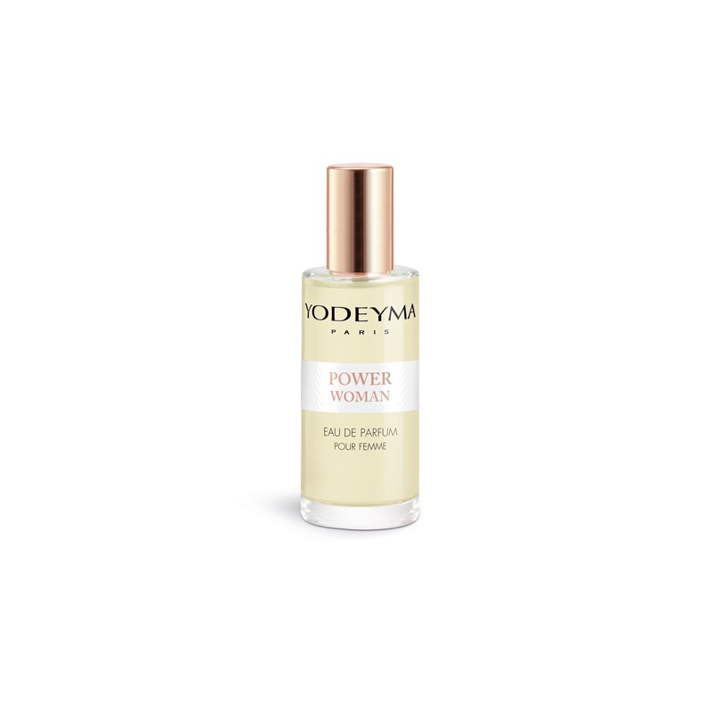 Yodeyma Power woman parfumovaná voda dámska Varianta: 15ml (bez viečka a krabičky)
