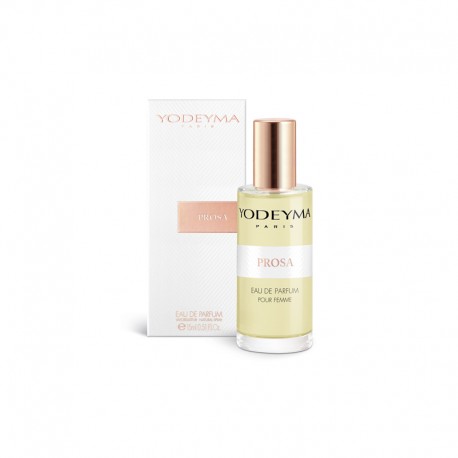 Yodeyma Prosa parfumovaná voda dámska Varianta: 15ml (bez viečka a krabičky)