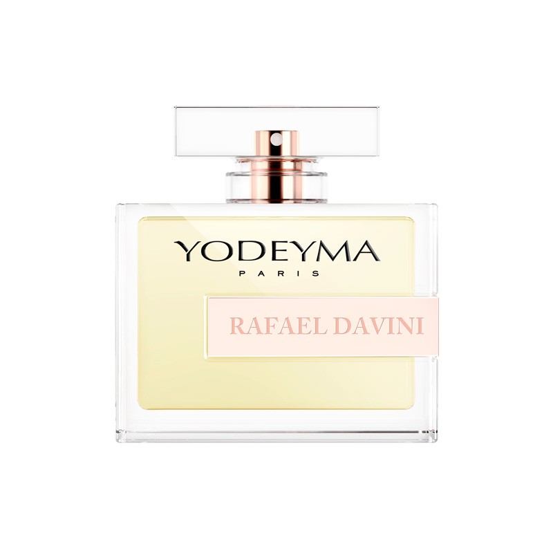 Yodeyma Rafael Davini parfumovaná voda dámska Vyrianta: 100ml