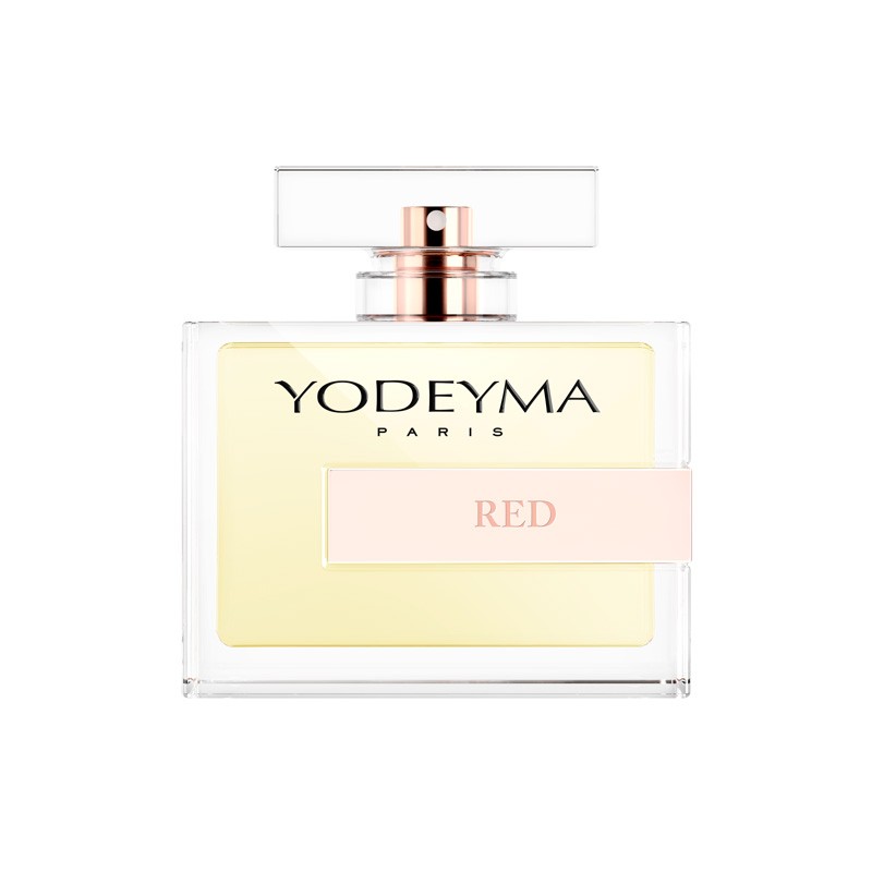 Yodeyma Red parfumovaná voda dámska Vyrianta: 100ml