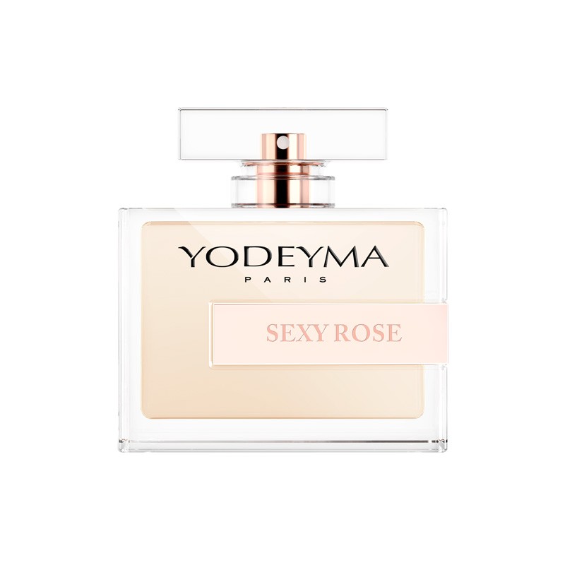 Yodeyma Sexy rose parfumovaná voda dámska Vyrianta: 100ml