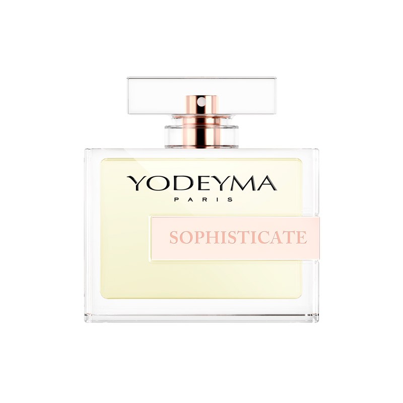Yodeyma Sophisticate parfumovaná voda dámska Vyrianta: 100ml